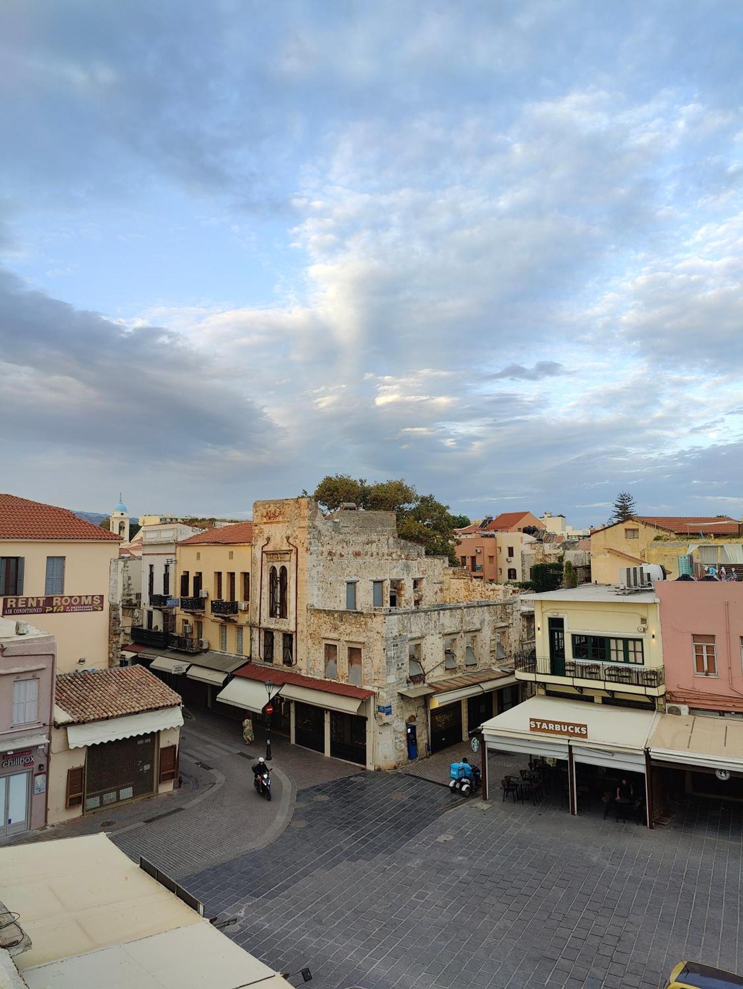 Old Port - Bellavista Studio Chania  Exterior foto